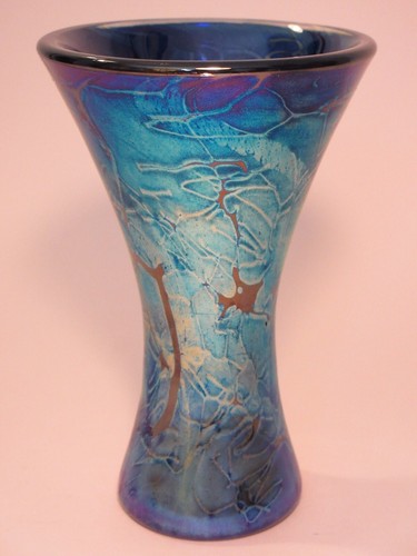 Vase verre gozo - verre, glass