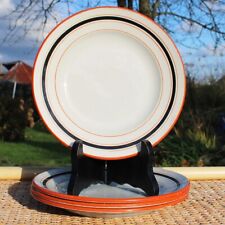 Set de 4 assiettes à dessert