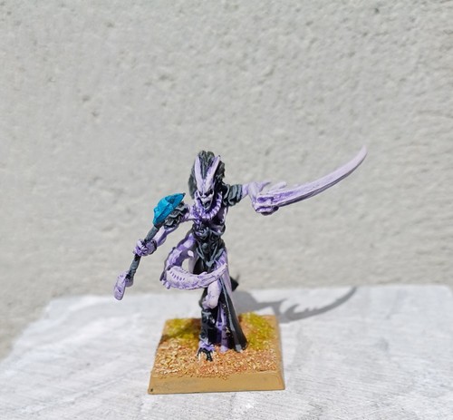 Masque slaanesh chaos - masque,