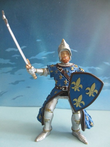 Figurine collection papo - collection,