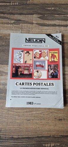 Livre neudin officiel - neudin, l'officiel