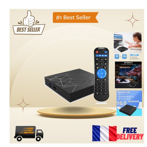Boîte smart android - boîte, tv