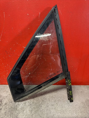 Custode petite vitre fixe - vitre,