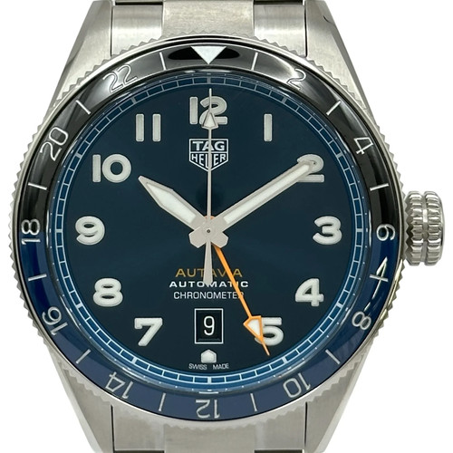 Tag heuer autavia - autavia, 60th