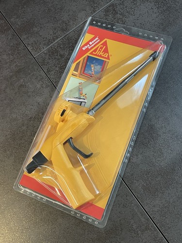 Sika pistolet pour extruder - pistolet,