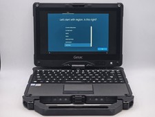 Getac V110G4 2-in-1 11" HD