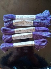 Robert FOUR Lot 5 échevettes