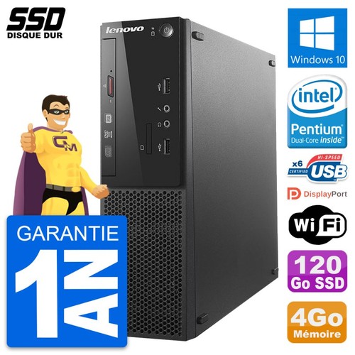 Lenovo s500 sff - s500,