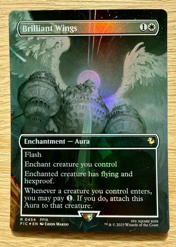 Carte magic final fantasy - carte,