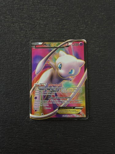 Carte pokémon mew - carte,