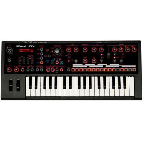 Roland touches mini - roland, jd-xi