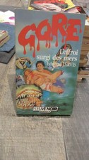 Livre roman GORE numéro 47