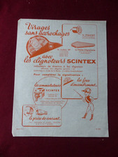 prospectus : clignoteurs