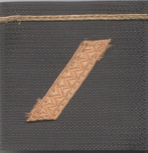 Galon militaire grade - galon,