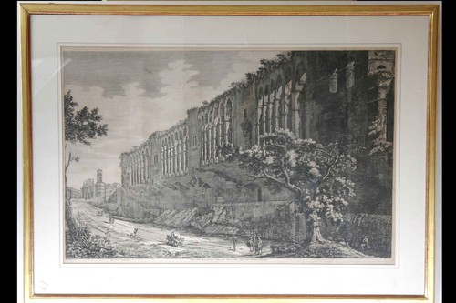 Gravure xixème siècle - gravure,
