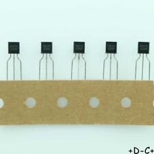 BS170-D26Z Transistor Mosfet 60V 500mA TO-92 ONS (lot de 5)