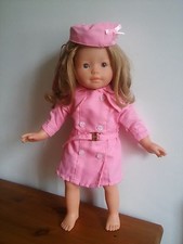 Vetement robe poupon poupee