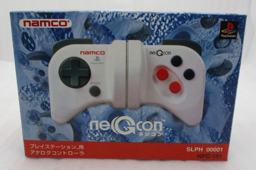 Manette ps1 negcon non - manette,