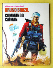 BD BRUNO BRAZIL N°2 Commando