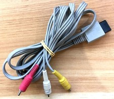 CÂBLE HDMI OFFICIEL POUR CONSOLE NINTENDO SWITCH V1 V2 OLED WUP-008 GRIS (WII U)