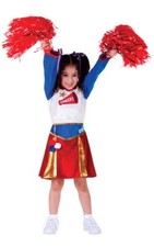 Tenue De Pom-Pom Girl