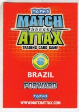 TOPPS MATCH ATTAX WORLD STARS