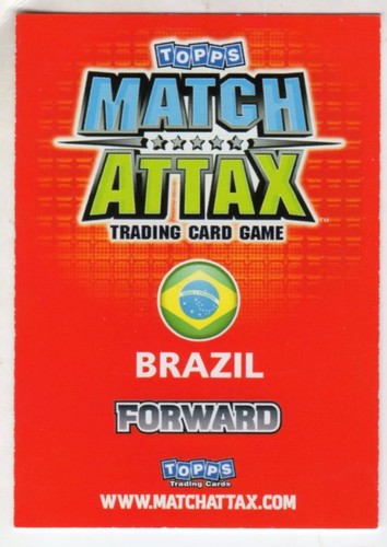 Topps match attax world stars - topps,