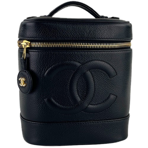 Sac main chanel vanity - chanel, bag