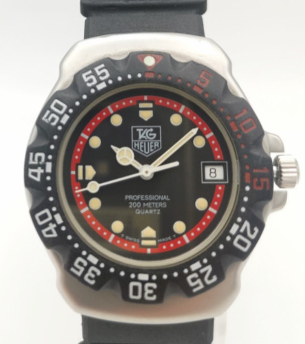 Presque comme neuf tag heuer - neuf],