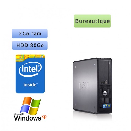 Occasion dell optiplex 780 - dell,