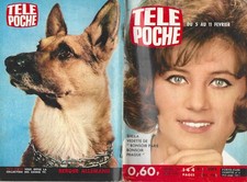 TELE POCHE 1966 N°4 COMPLET