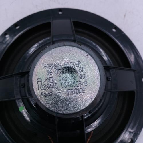 Haut parleur citroen grand - haut,