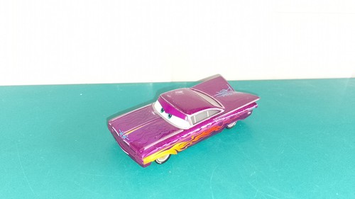Bac12 voiture métal - métal, mattel