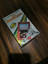 Boite vide du jeu electronique