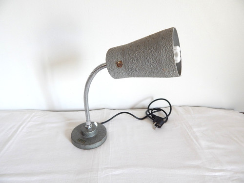 Ancienne lampe atelier - ancienne, d'atelier