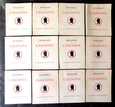 Mémoires de Casanova ill