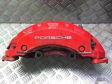 Etrier avant gauche (freinage)