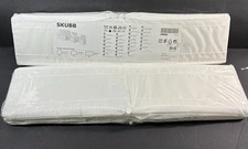 New Sealed,  IKEA SKUBB Set of
