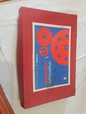 lot meccano ancien boite engrenage