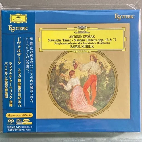 Dvorak slavonic dances rafael - dvorak,