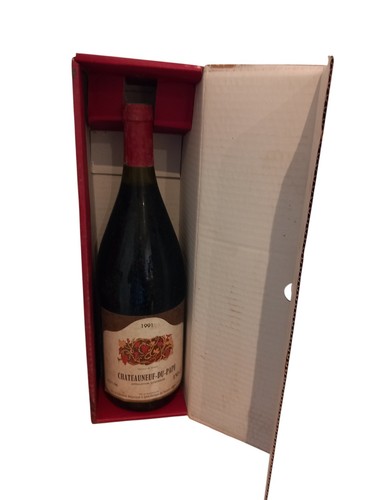 Chateauneuf pape 1991 - chateauneuf-du-pape,