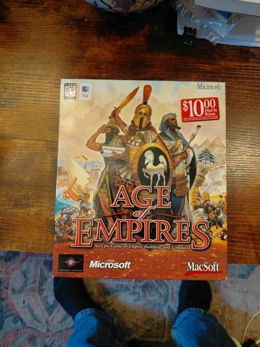 Age empires mac - age,