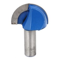 Ébéniste 13cmX38cm 2 Extracteur À Cannelure Hélicoïda Cove Boîte Fraise Coupeur