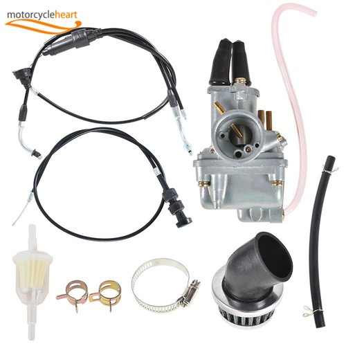 Carburetor with choke - carburetor,