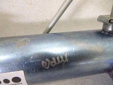 Cremaillere assistee OPEL ZAFIRA B PHASE 2 93179548