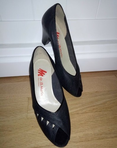 Superbes escarpins jb - superbes,