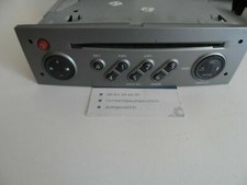 AUTORADIO LECTEUR CD MP3 RENAULT CLIO 3 MODUS  GRAND SCENIC MEGANE 2 UPDATE LIST