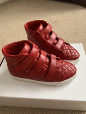 Chaussures Burberry fille