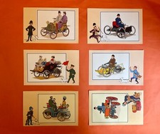 HERGE CHROMOS TINTIN