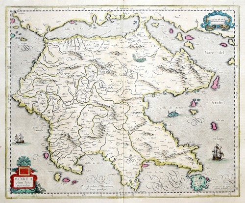 Grèce peloponnes original - grèce,